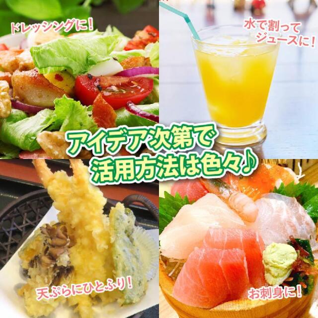 山原シークヮーサー