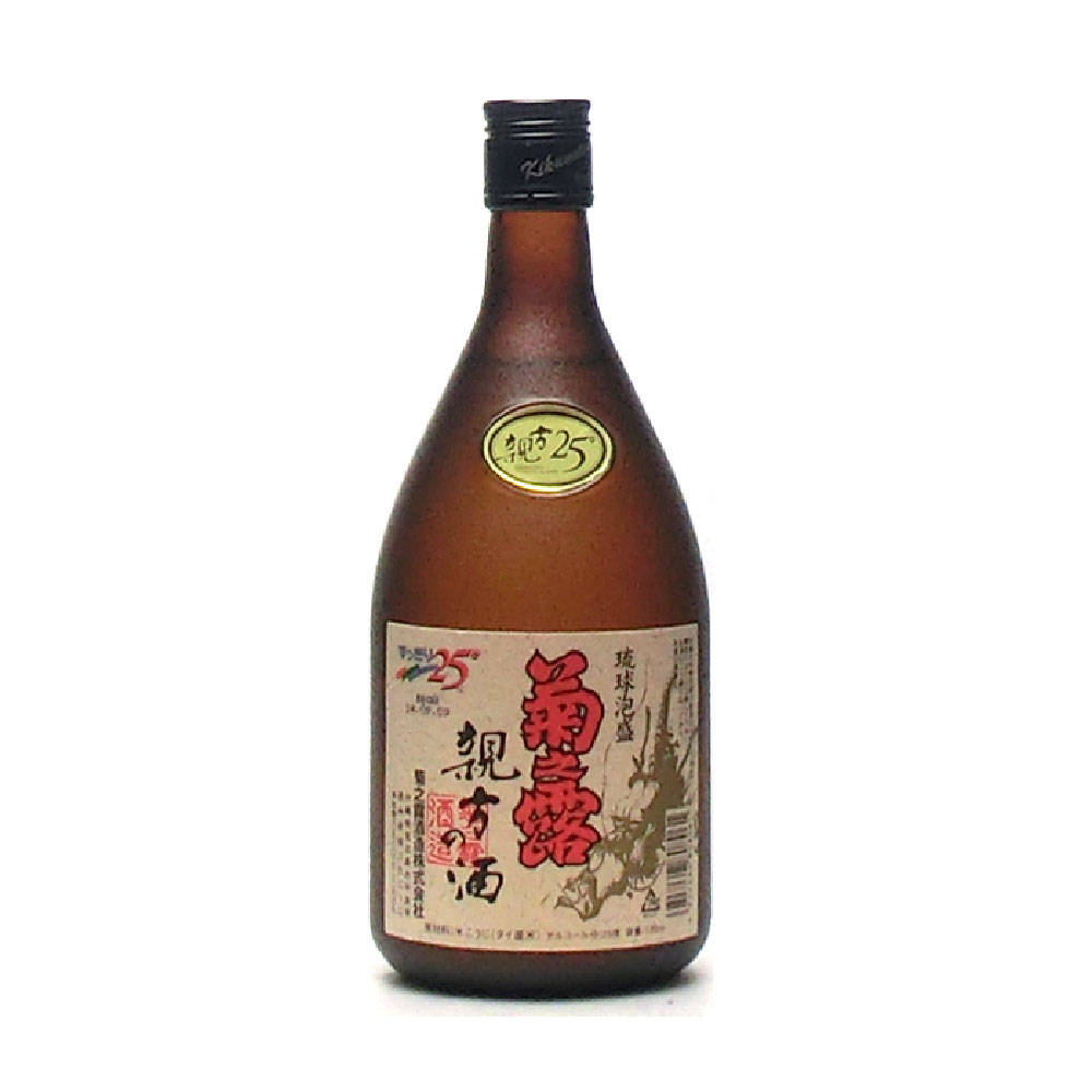 親方の酒 25度 720ml　菊之露酒造