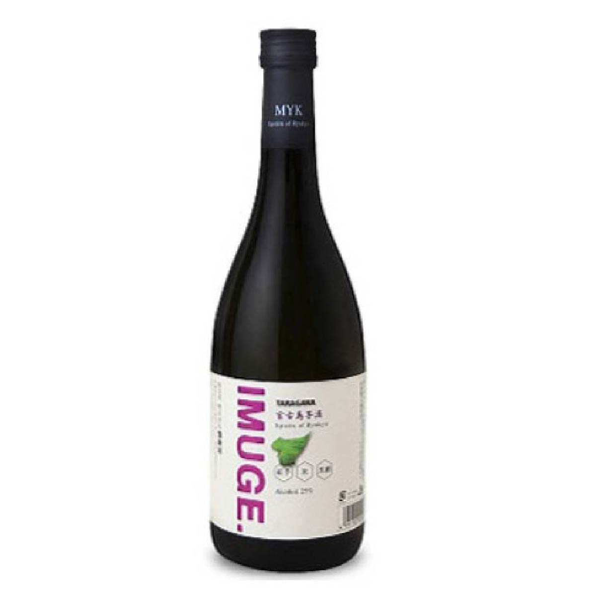中国養生酒 750ml 18度 IMUGE イムゲー 宮古島 25度 720ml 多良川