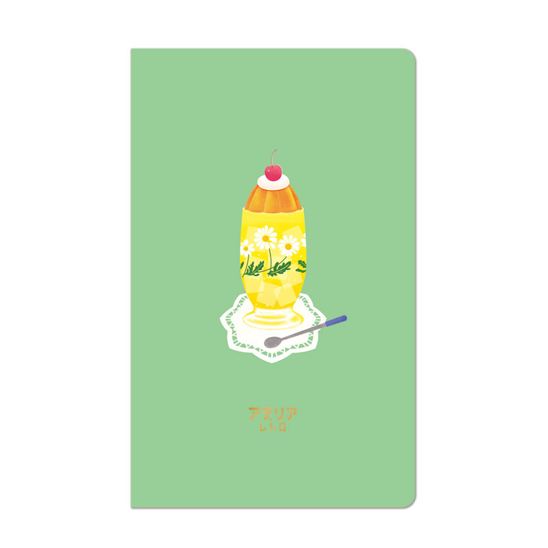 アデリアレトロ文具