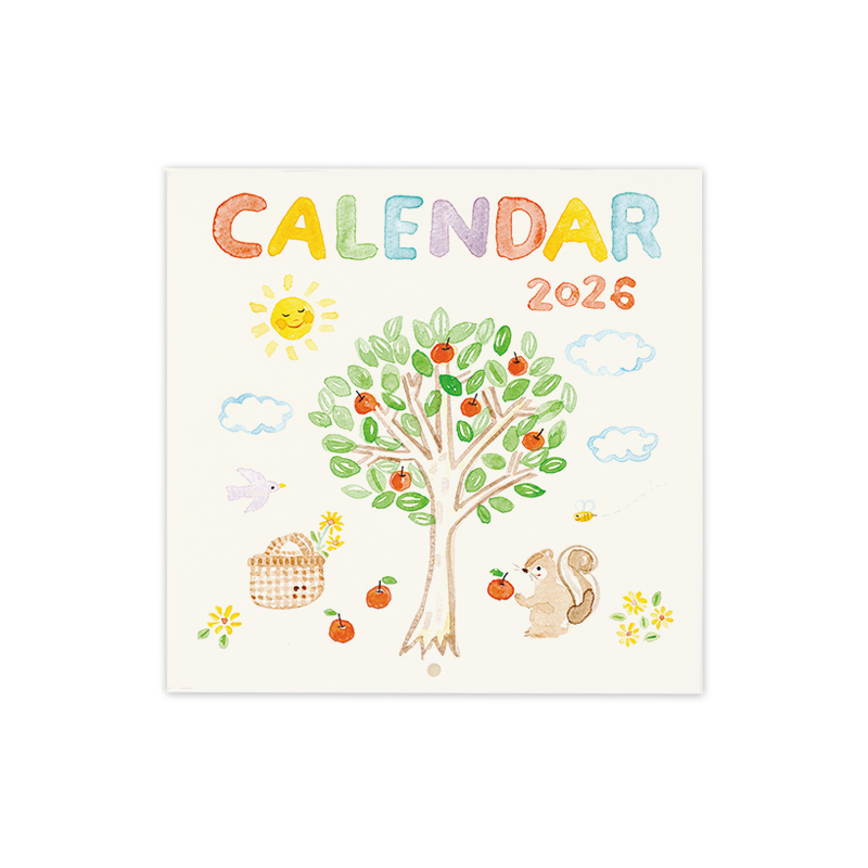 2026年度カレンダー