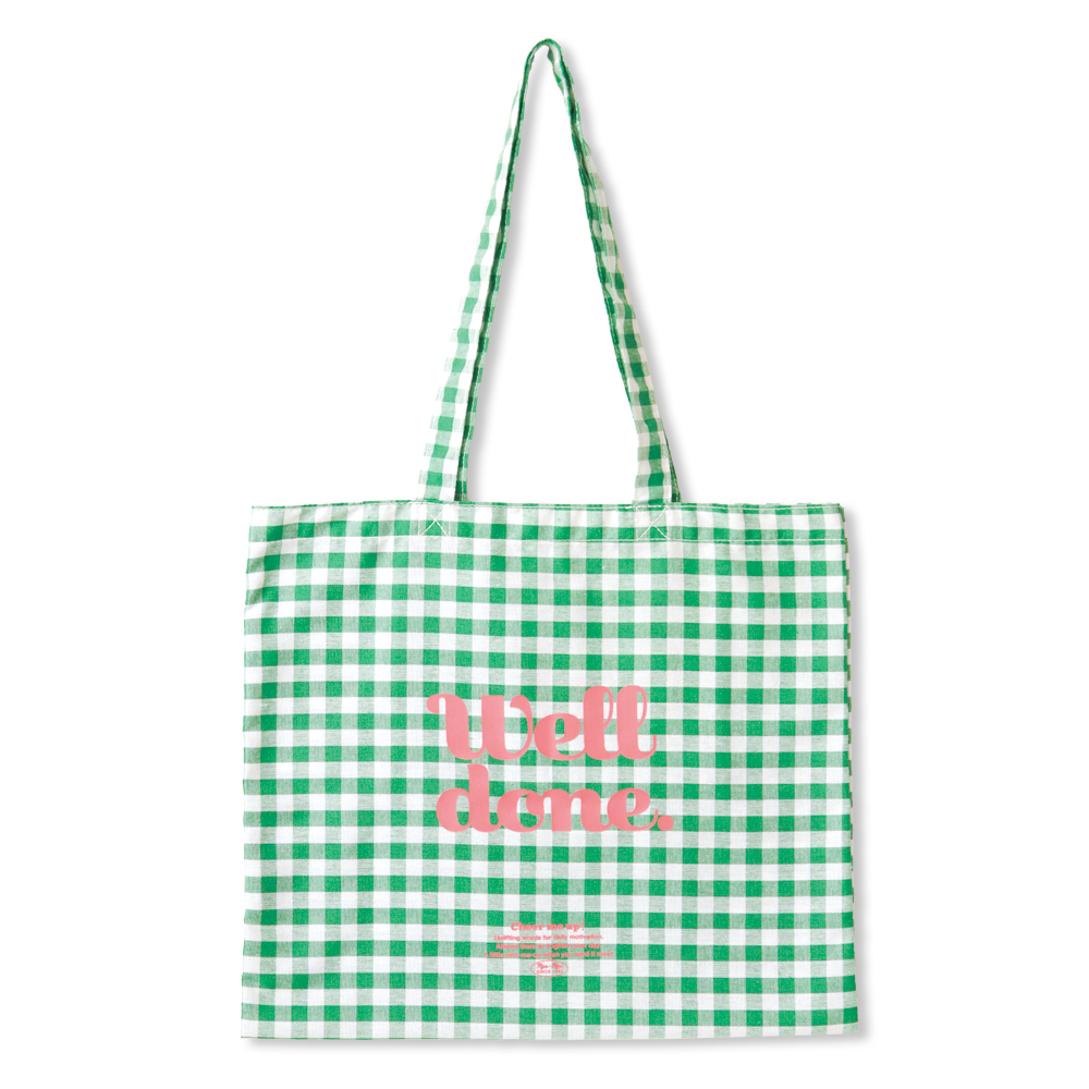 チアミーアップ