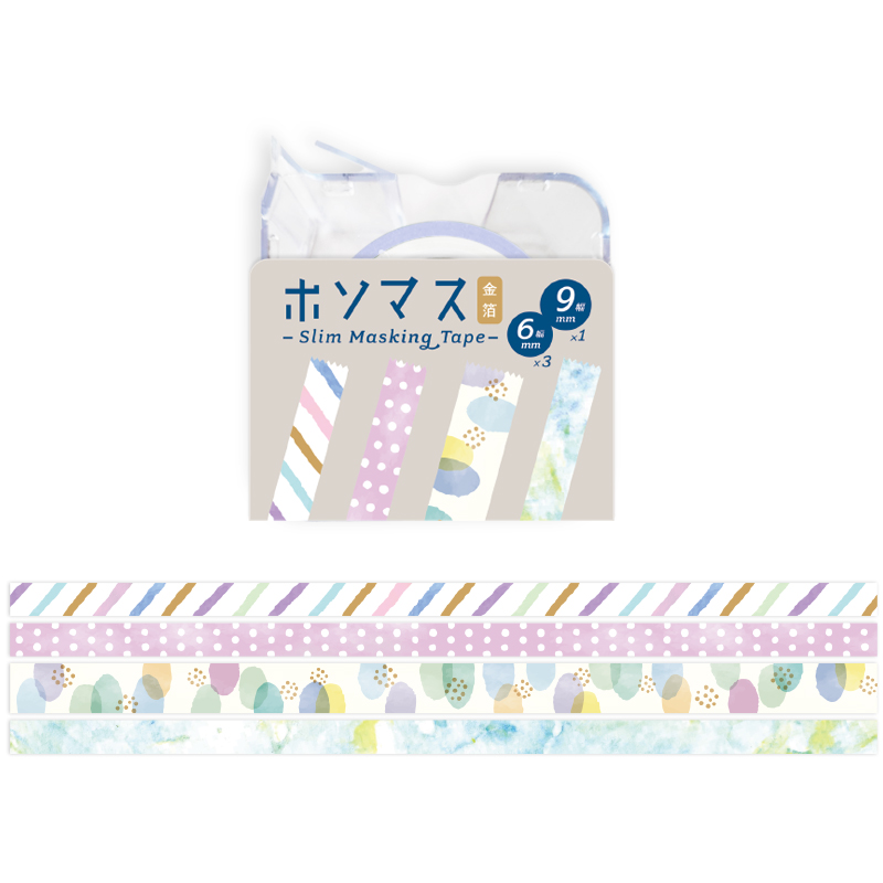 ホソマス