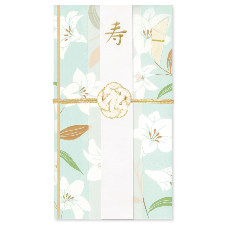 花づつみ祝儀袋