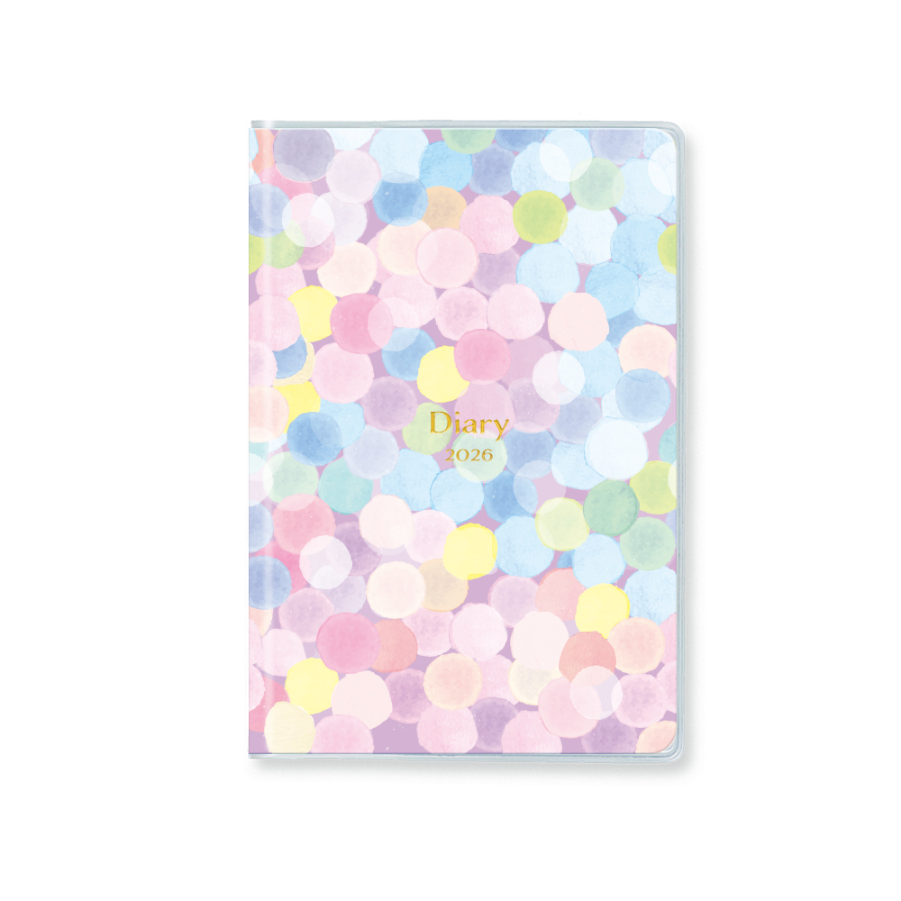 2月始まり手帳・スケジュール帳