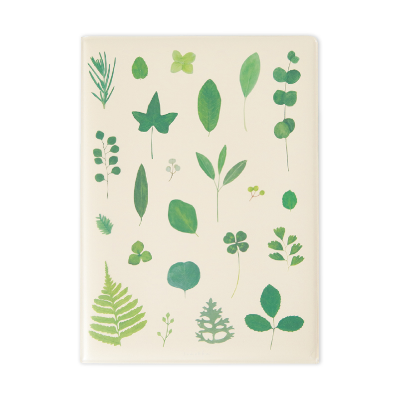 草木花_マウスパッド