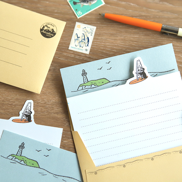 AAC_レターセット