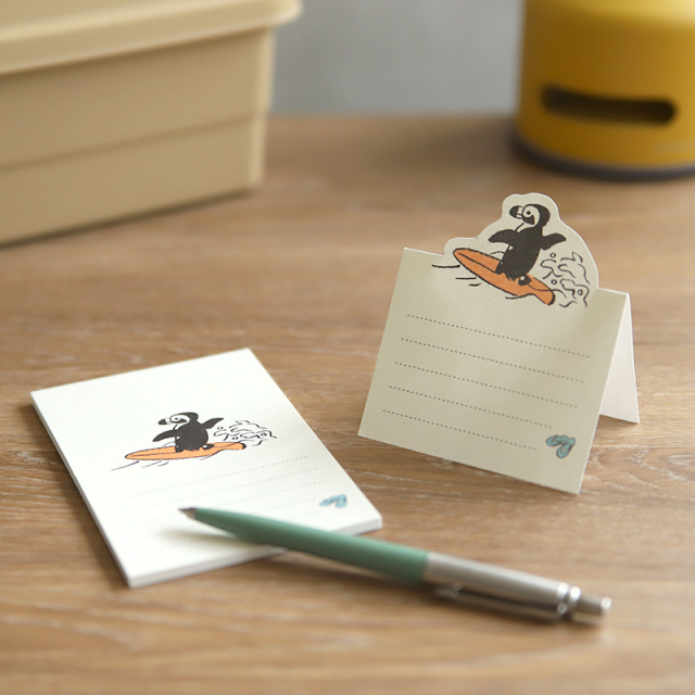 AAM-04：アニマルアドベンチャークラブ スタンドメモ スポーツ〔OZ〕