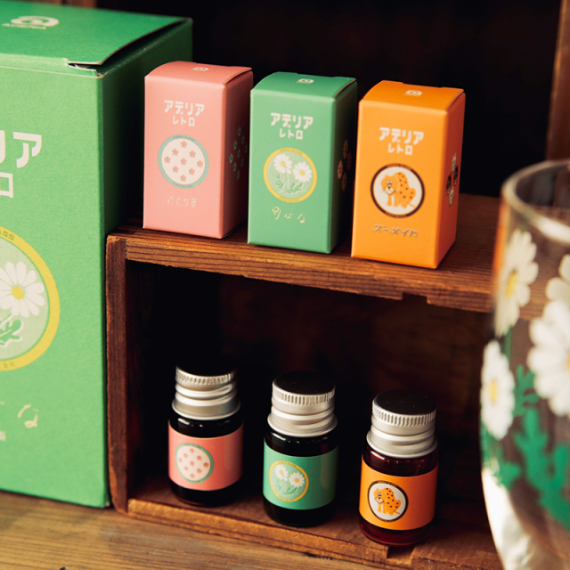 アデリアレトロ_インクセット