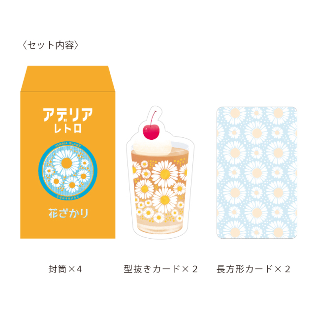 アデリアレトロ