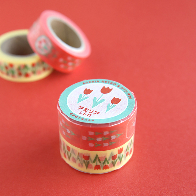 アデリアレトロ文具