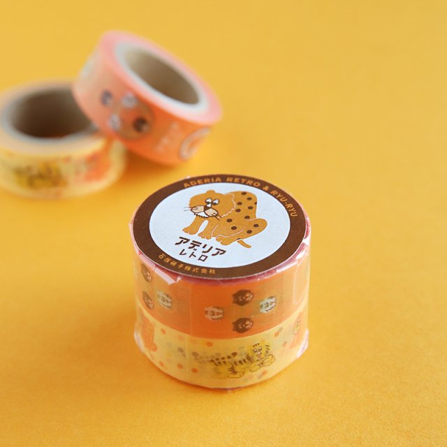 アデリアレトロ文具