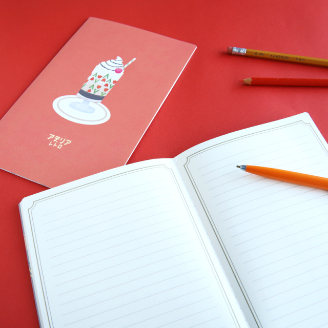 アデリアレトロ文具