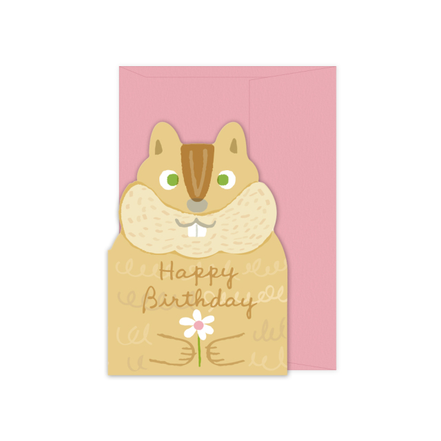 グリーティングカード