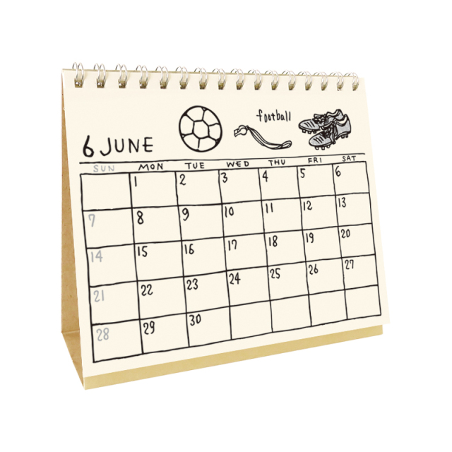 2026年度カレンダー