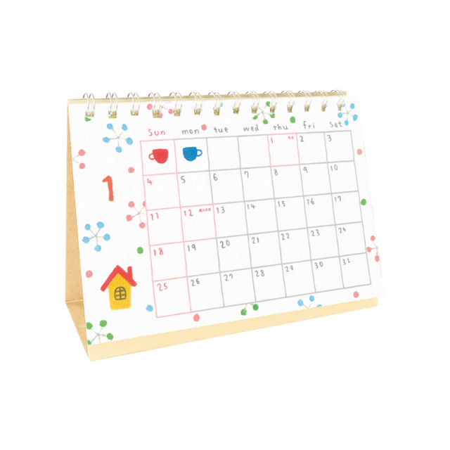 2026年度カレンダー