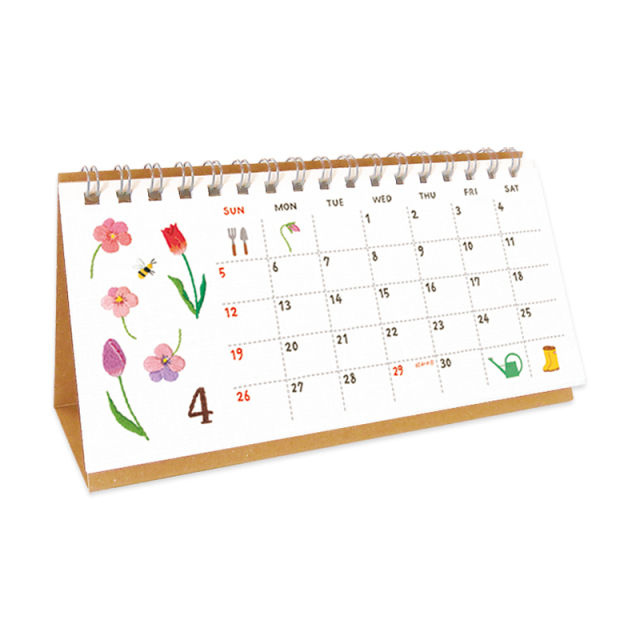 2026年度カレンダー