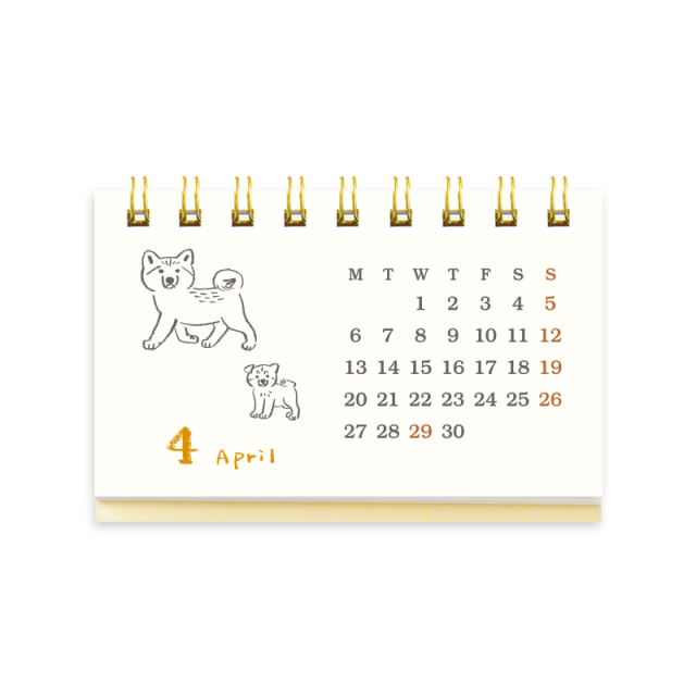 2026年度カレンダー