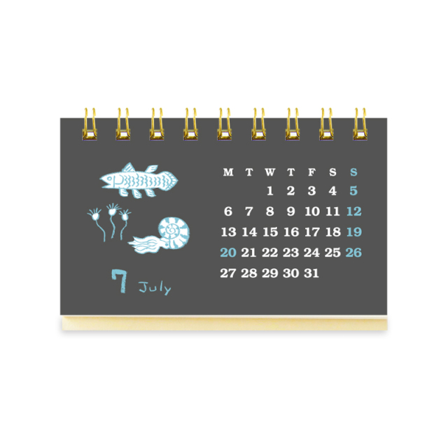 2026年度カレンダー