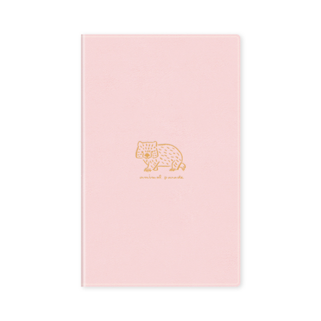 葉日月になります DHS-2601：リュリュ 2026年度 9月始まり スケジュール帳 B6変形