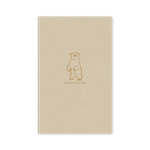 DHS-2603：2026年度 9月始まり スケジュール帳 B6変形スリム 月曜