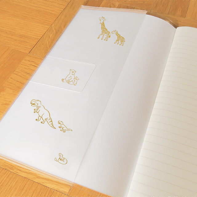 ダイアリーアクセサリー