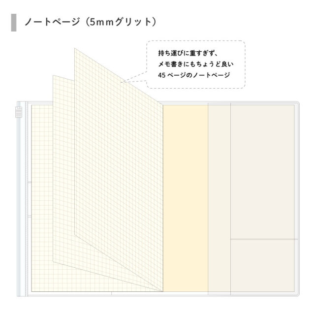 2027年度9月始まりスケジュール帳・手帳
