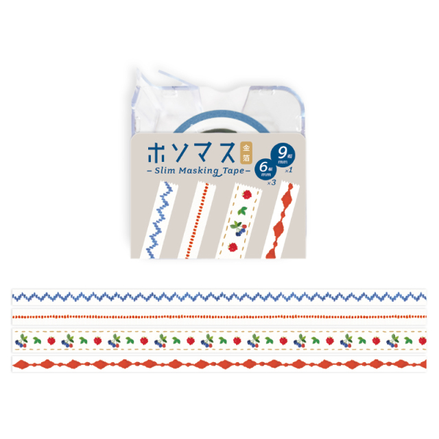 マスキングテープ 『mt ex 色えんぴつ・ボーダー MTEX1P78R』 画材・文具,文具・小物,マスキングテープ|  ホビー材料の通販「ユザワヤ公式ネットショップ」