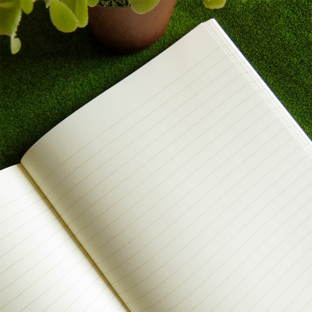 Tin 01 A5イラストノート 宇宙 Oz