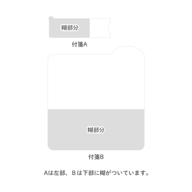 マイログふせん
