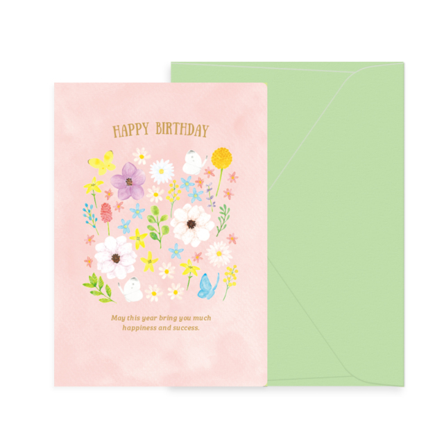 グリーティングカード