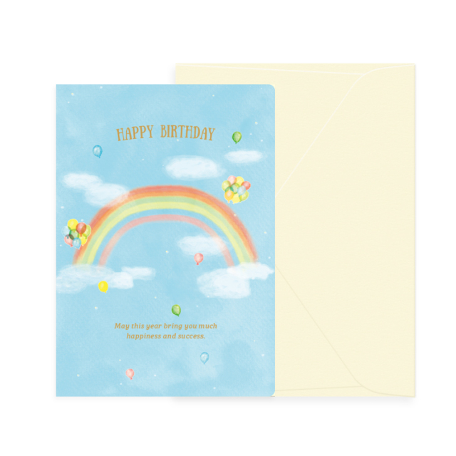 グリーティングカード