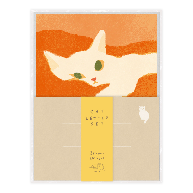 mulaレターセット＞