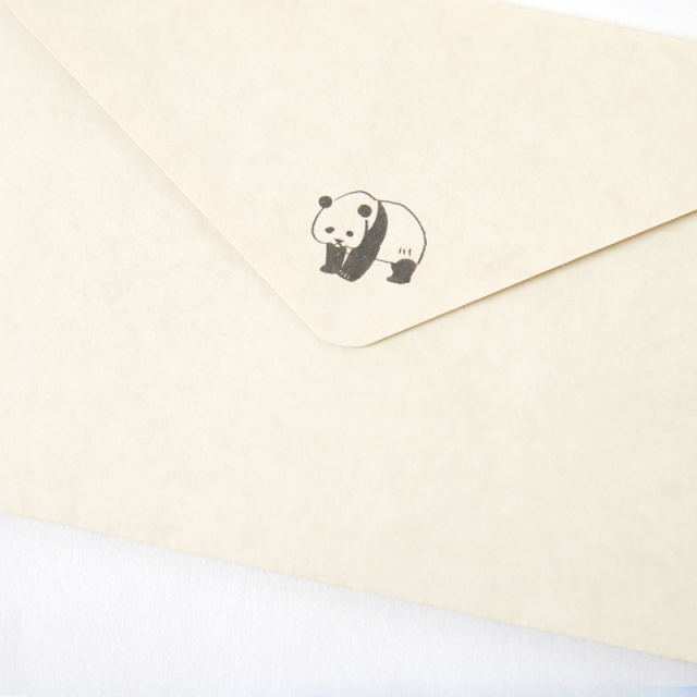 アニマルパレード・レターセット