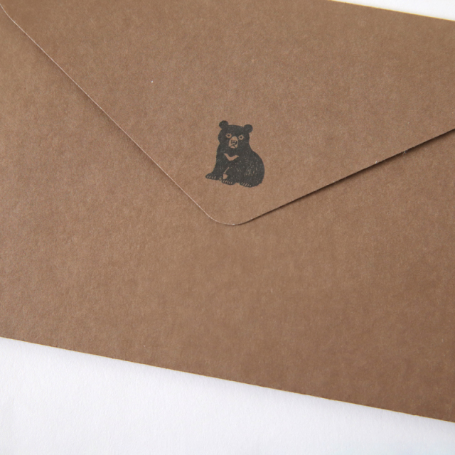 アニマルパレード・レターセット