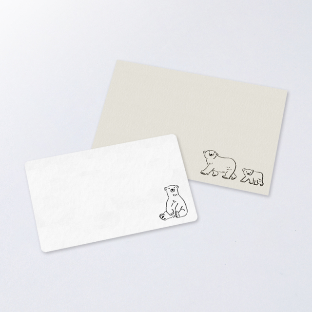 アニマルパレード_ミニカードセット