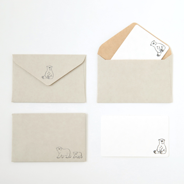 アニマルパレード_ミニカードセット