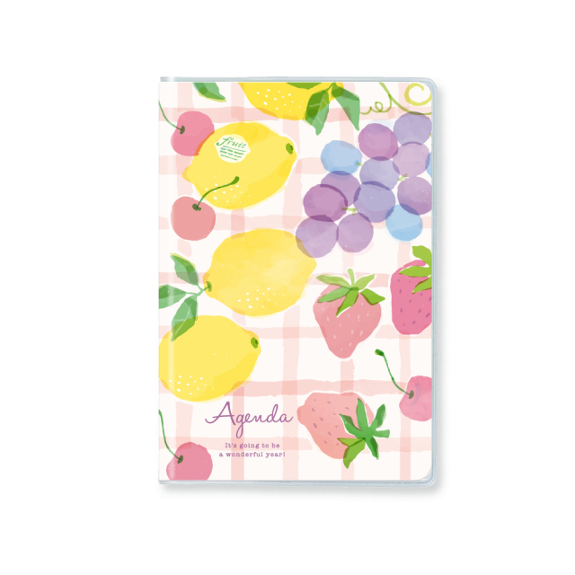 2月始まり手帳・スケジュール帳