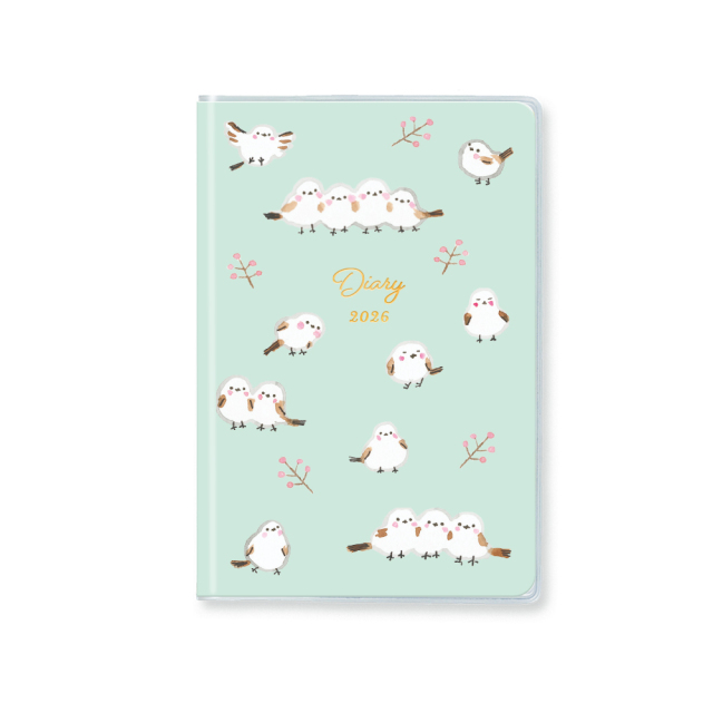 2月始まり手帳・スケジュール帳