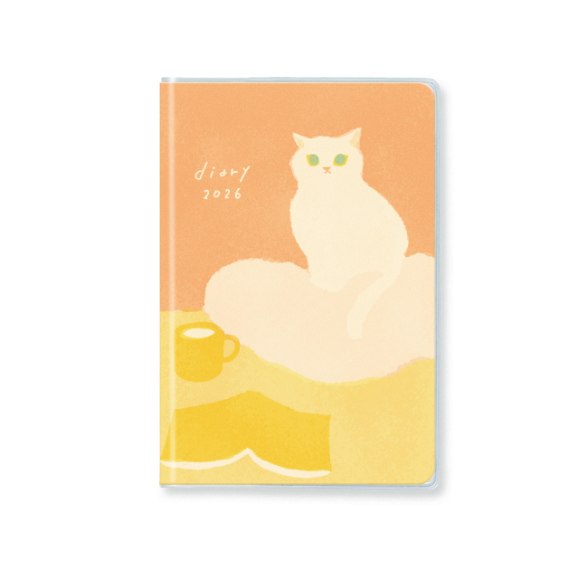 2月始まり手帳・スケジュール帳