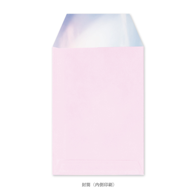 SILS-01：空時間「一瞬」レターセット まどろみ・うすもも〔OZ