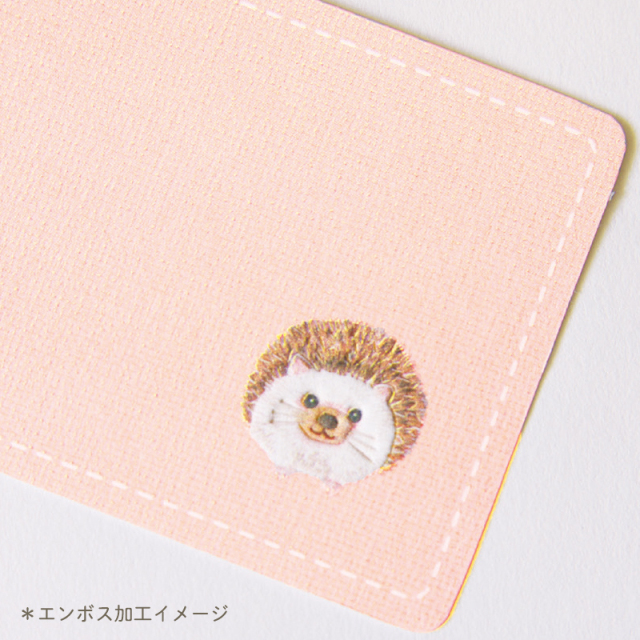 刺繍カード