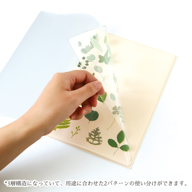 草木花_マウスパッド