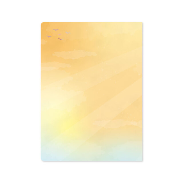 バースデーカード