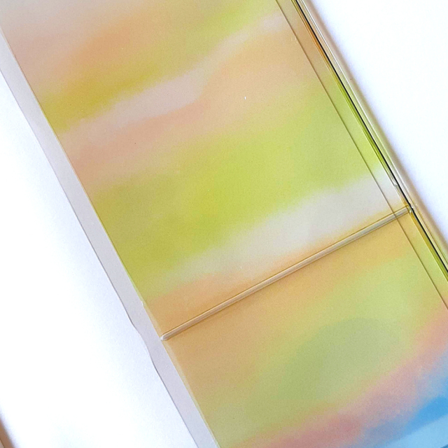 虹色の眺望 日3枚セット 虹色の眺望 日3枚セット