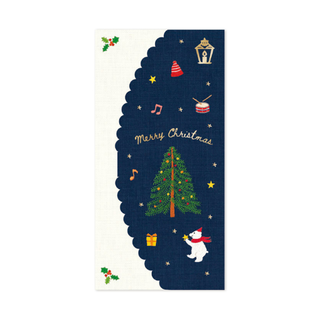 クリスマス金封