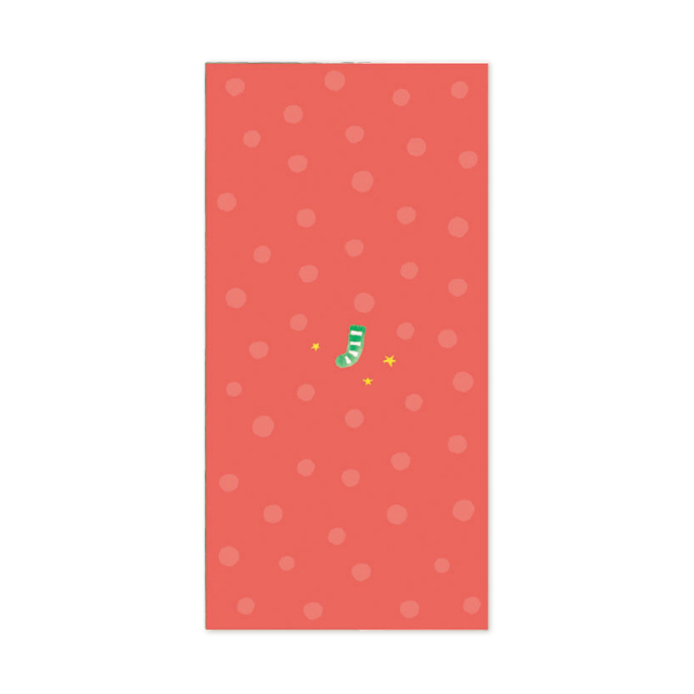 クリスマス金封