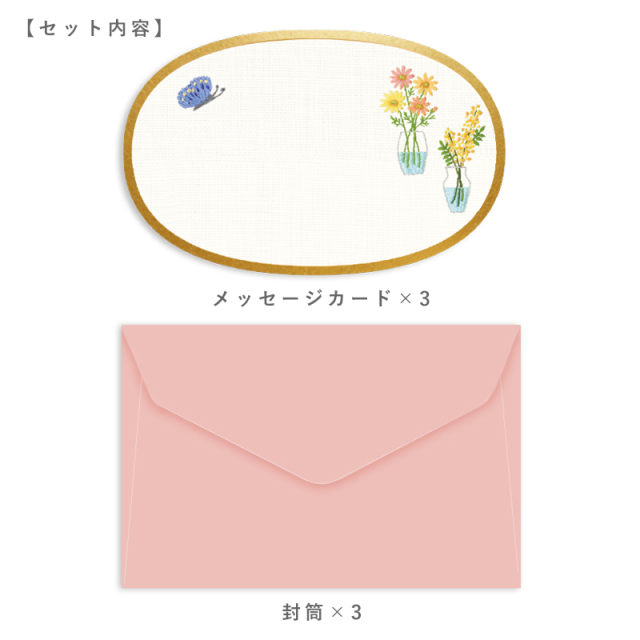 刺繍シリーズ