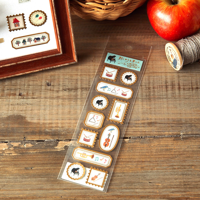 刺しゅうシリーズ