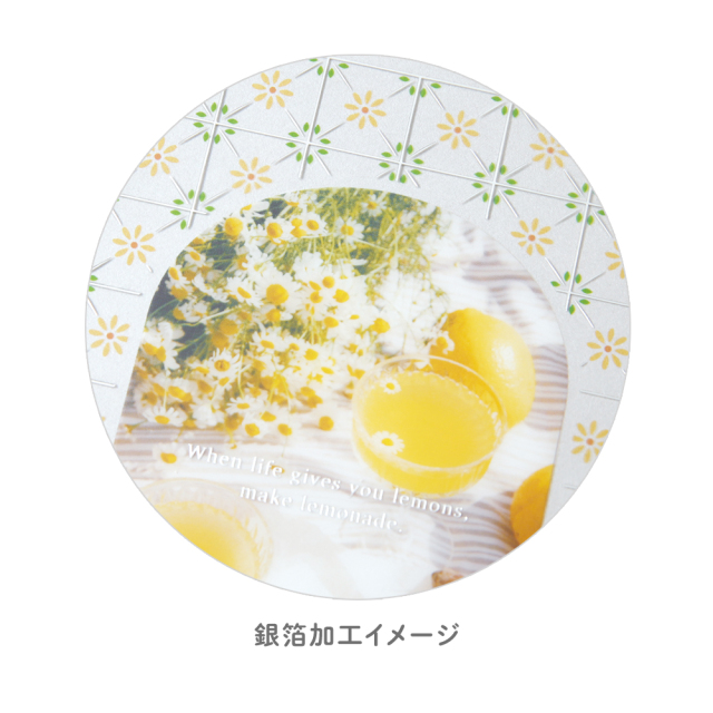 透明カード